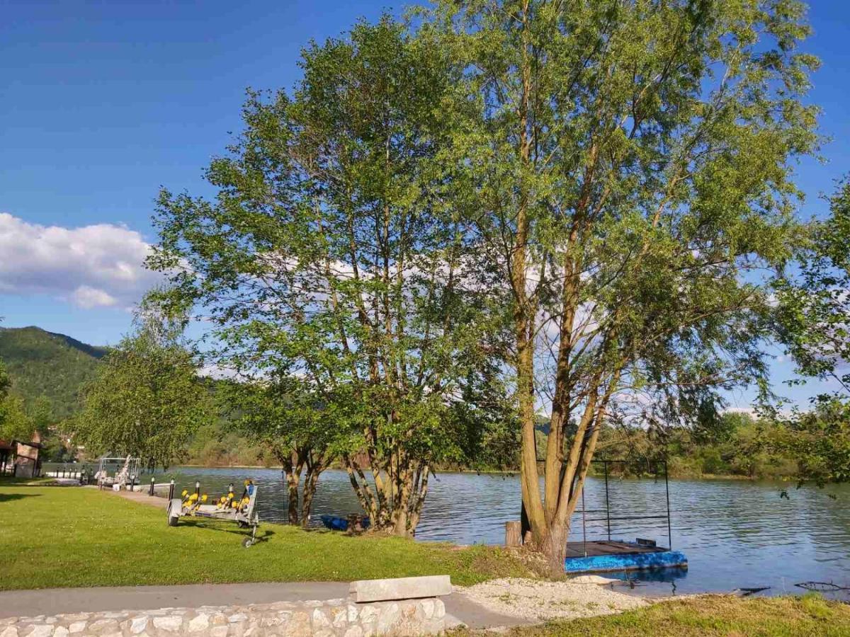 Vikendica Marija, Culine Villa Mali Zvornik Bagian luar foto
