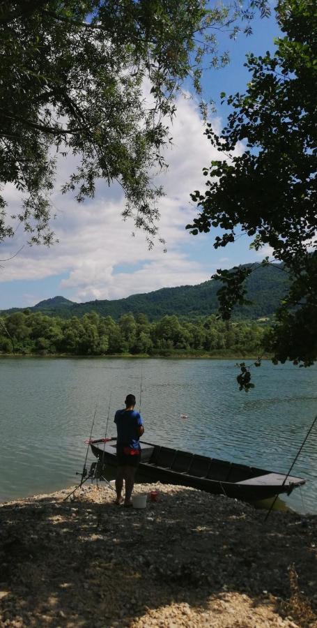 Vikendica Marija, Culine Villa Mali Zvornik Bagian luar foto