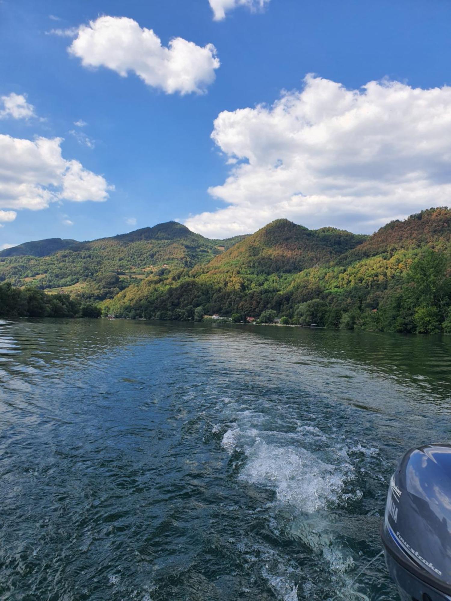Vikendica Marija, Culine Villa Mali Zvornik Bagian luar foto
