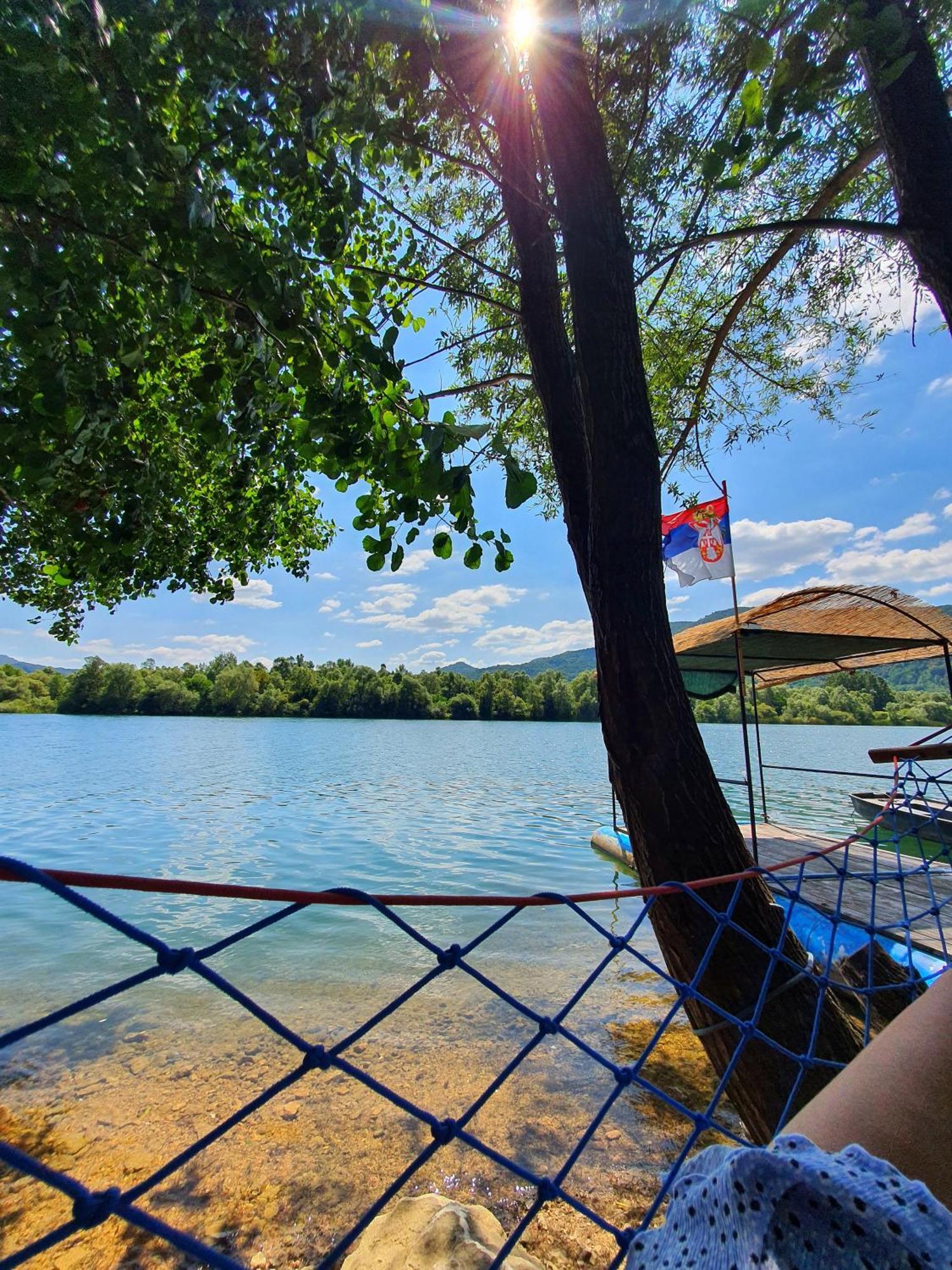 Vikendica Marija, Culine Villa Mali Zvornik Bagian luar foto